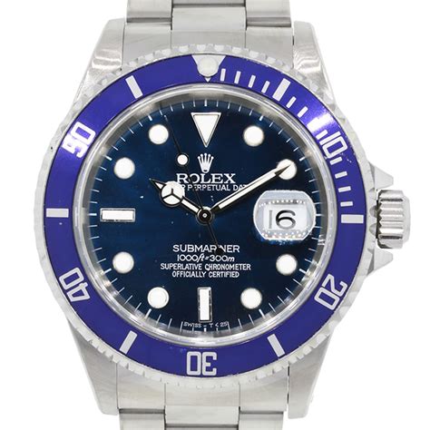 rolex 16610 t vs 16610|rolex 16610 blue bezel.